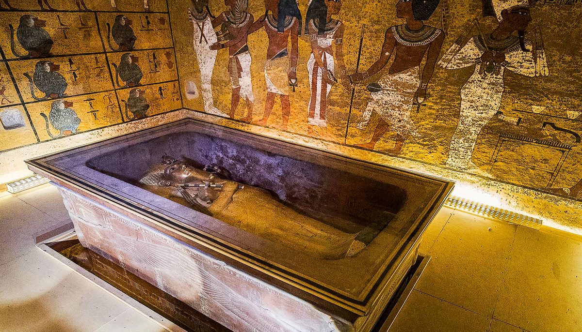 New Egyptian Tomb Discovered in Minya Holds Dozens of Mummies, Artifacts