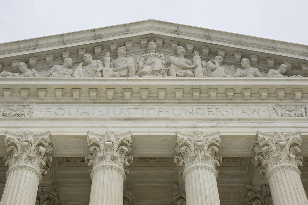 The Supreme Court building in Washington on Sept. 22, 2017. (Samira Bouaou/The Epoch Times)