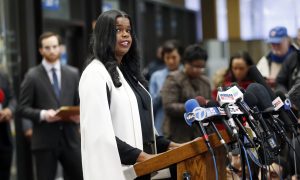 Smollett Case Highlights Prosecutor’s Ties to Billionaire Donor Soros