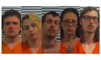 5 Arrested and Charged With Murder Following Deadly Tennessee Home Invasion
