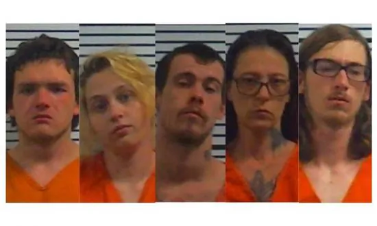 5 Arrested and Charged With Murder Following Deadly Tennessee Home Invasion