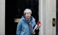 British PM Theresa May Says She Will Quit If Her Brexit Deal Passes