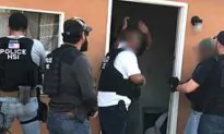 ICE Bust Discovers Over 50 Illegal Aliens in Overcrowded ‘Stash House’