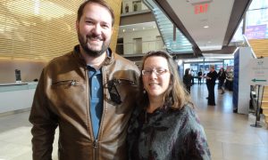 Theater Professional Impressed by Shen Yun