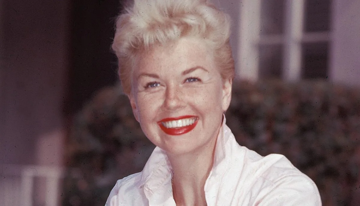 A stock photo of Doris Day (Getty Images/Hulton Archive)