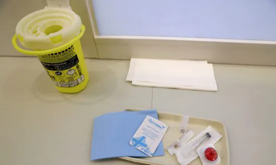 California Bill That Would Allow Drug Injection Sites Raises Controversy
