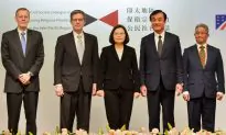 China Kicking Taiwan Out of Pacific Very Improbable: Rand Report