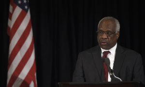 Justice Clarence Thomas Dissents From Supreme Court on Election Case: ‘We Need to Make It Clear’