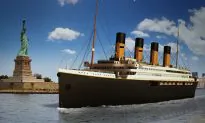 New Titanic II Ocean Liner Setting Sail in 2022