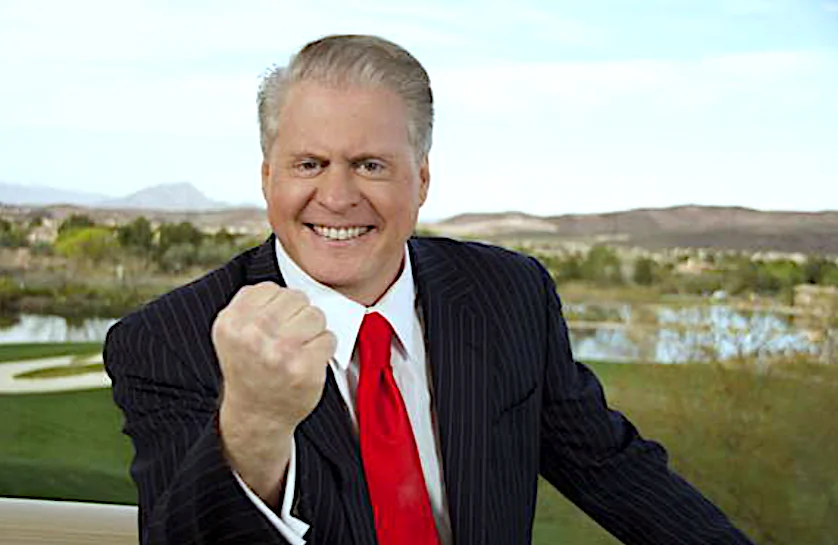 Wayne Allyn Root is writing a book called "Trump Rules: The Ultimate Guide to Being a Winner." (Courtesy Wayne Allyn Root)