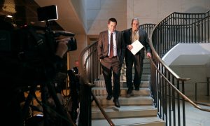 Nunes to Make Criminal Referrals on Officials Involved in Spygate in 1 or 2 Weeks