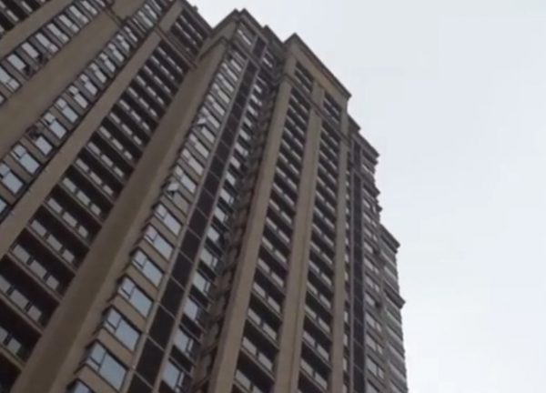Xu and Zao's building