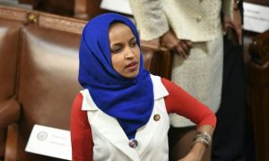 Resurfaced Clip Shows Rep. Ilhan Omar Blaming 'Our Involvement in Other People’s Affairs' for Terrorist Acts