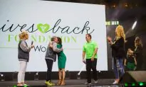 A Sexual Abuse Survivor Combats Sex Trafficking