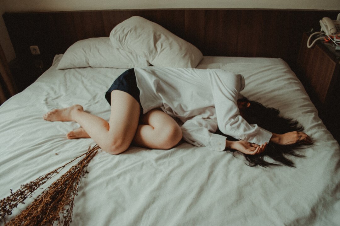 Our bodies are designed to recover from occasional bouts of stress, but when we go too hard for too long, we eventually break down. (Yuris Alhumaydy/Unsplash)