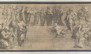 Raphael’s Masterpiece Is Restored