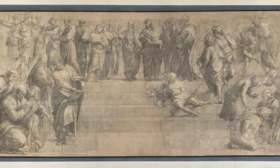 Raphael’s Masterpiece Is Restored