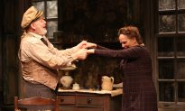 Theater Review: ‘Juno and the Paycock’