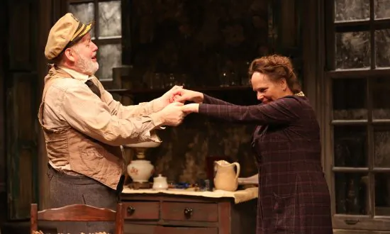 Theater Review: ‘Juno and the Paycock’