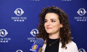 Actress: Shen Yun is ‘Absolutely the Best Thing That We Could Have Had’