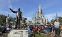 Disney Bans Smoking at Parks Ahead of ‘Star Wars’ Openings