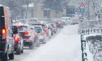 It MAY Snow in the Northeast This Week, in MAY