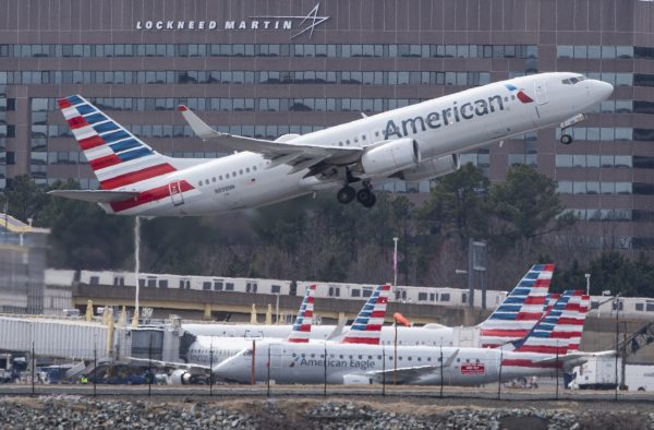 American airlines, venezuela