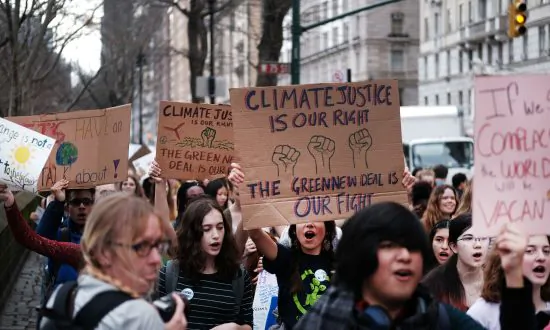 Proposed Committee Chance to Prove Climate Science Settled, So Why the Opposition?