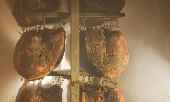 Italian Speck: A Symphony of Salt, Smoke, and Alpine Spices