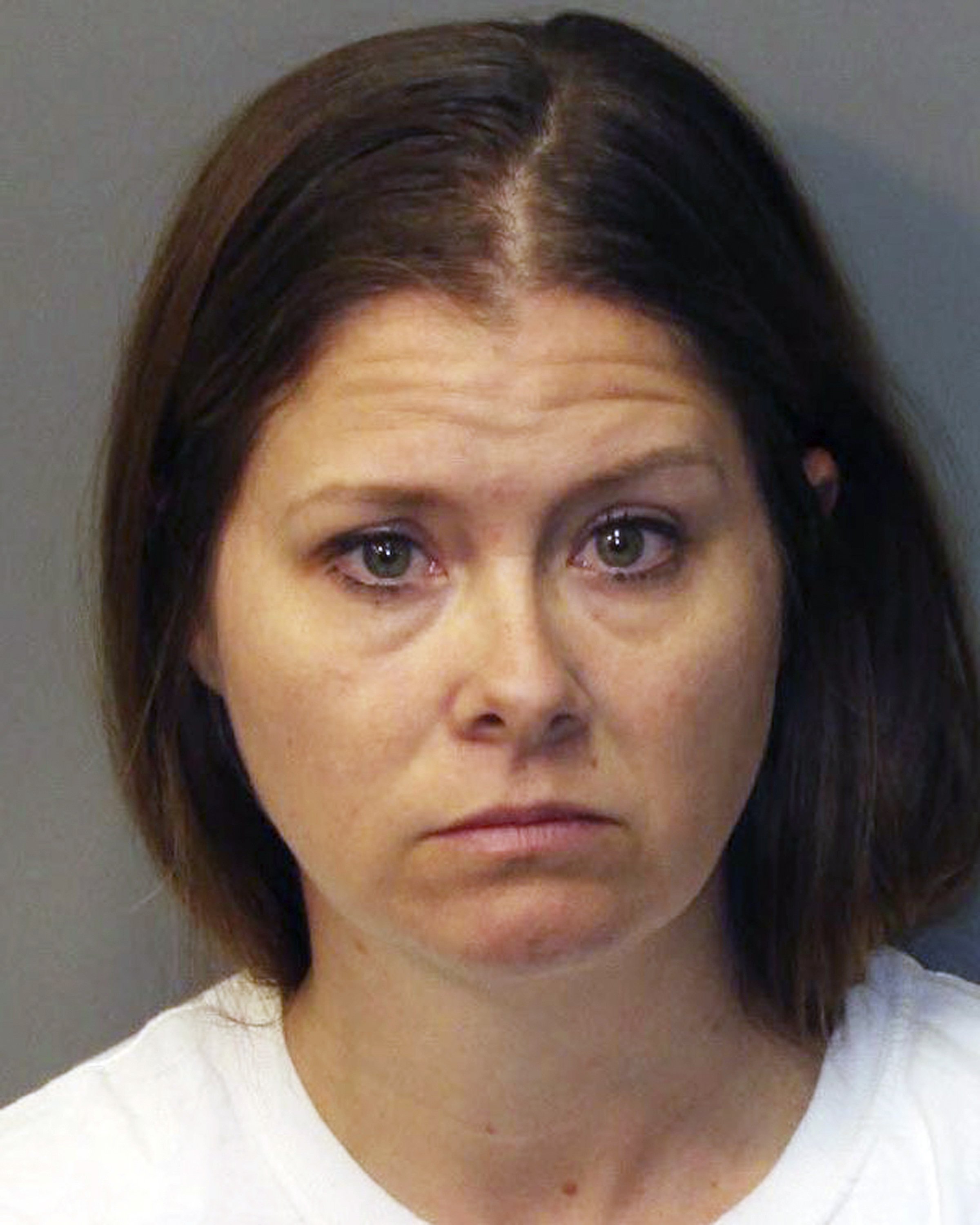 Jillian Godfrey, the mother of missing 8-year-old Noah McIntosh