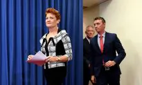 Pauline Hanson Says NRA Scandal is First Case of Severe Foreign Political Interference in Australia