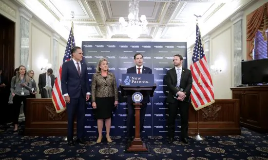 GOP Bill Uses Future Social Security Benefits to Pay for Newborn or Adoption Care Leave
