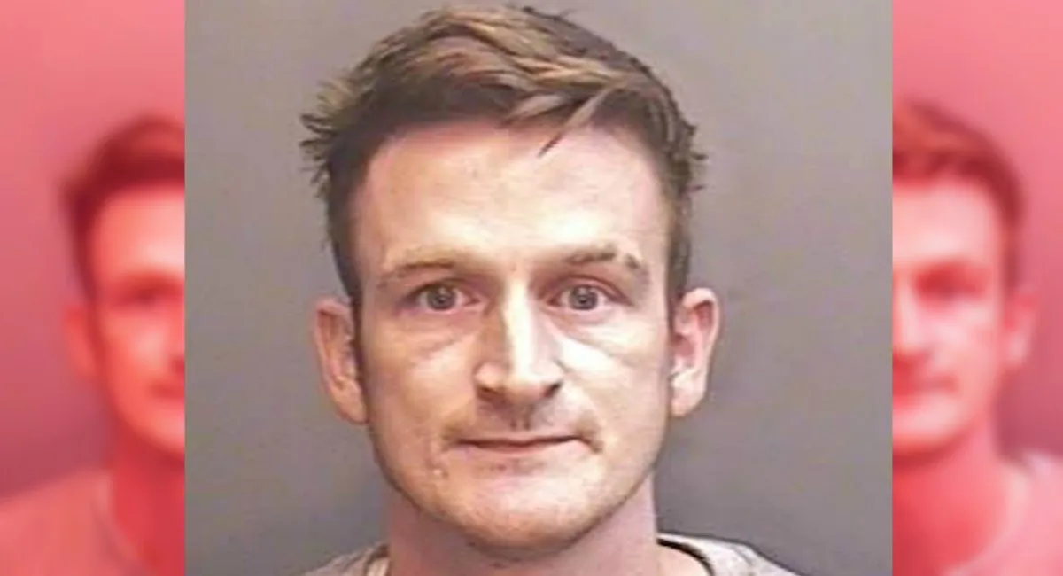 Thomas Curd. (Devon and Cornwall Police) 