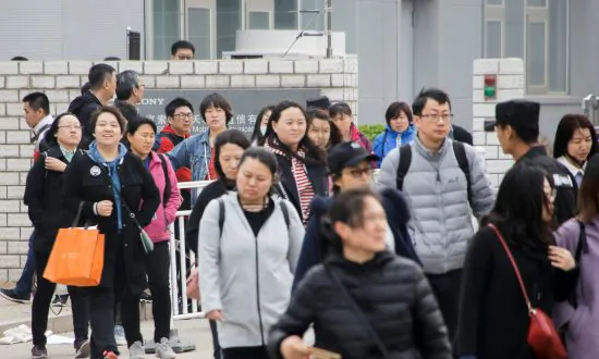 Sony to Close Smartphone Plant in China to Cut Costs