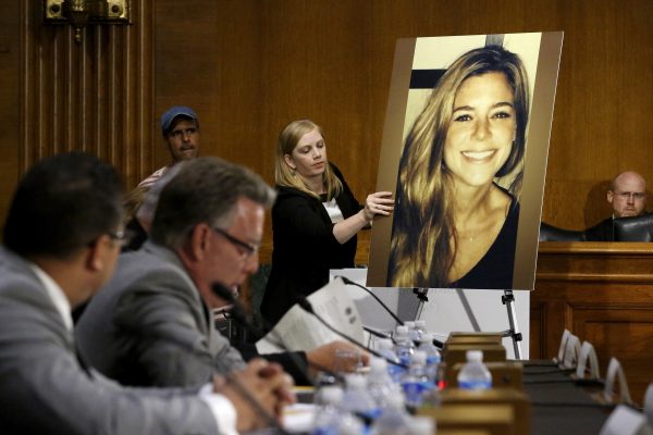 A photo of Kate Steinle