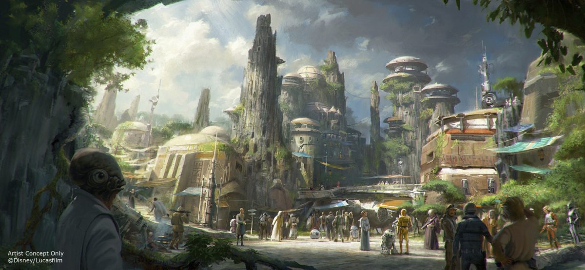 Star Wars: Galaxy’s Edge