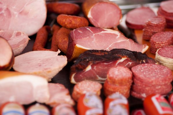 Processed meat