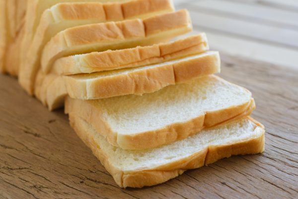 White bread