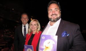 Audience Members Feel ‘Beauty of Divine Energy’ in Shen Yun