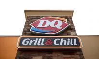 Dairy Queen Releases New Cool Treat Called Dreamsicle