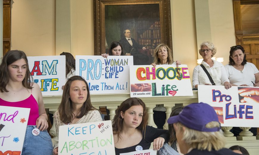 Georgia’s ‘Heartbeat’ Abortion Law upheld by Supreme Court.
