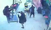 Wild Weather Lifts Man With Umbrella 13 Feet Into Air