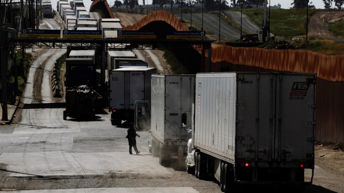 US-Mexico border 1