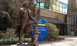 College Students Want Thomas Jefferson Statue Removed From Campus: 'White Supremacist Icon'