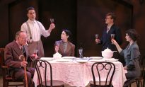 Theater Review: ‘Vilna’
