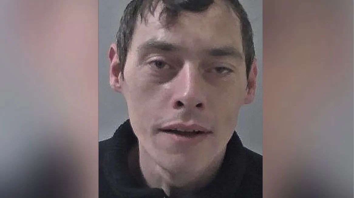 James Major was sentenced to four years in prison for child cruelty in Grimsby, UK. (Humberside Police)