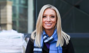 Kayleigh McEnany: Trump's Strong Economy a Challenge for Biden's Presidential Bid