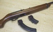 Border Officers Seize 52,000 Gun Parts From China At Los Angeles Port