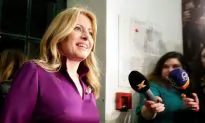 Caputova Elected First Slovak Female President