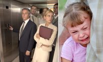 It’s Not You. It’s Her’: Stranger Says to Little Girl Abused by Her Mom on Elevator